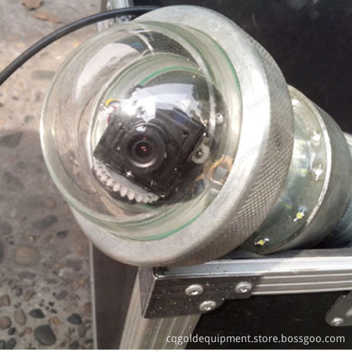 0-500M Borehole Camera and Borewell Camera